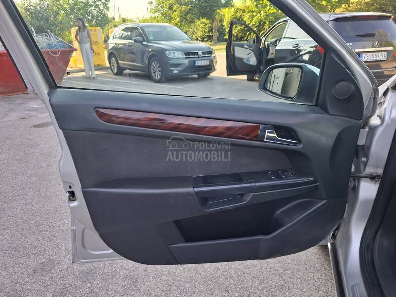Opel Astra H 1.6i TWINPORT