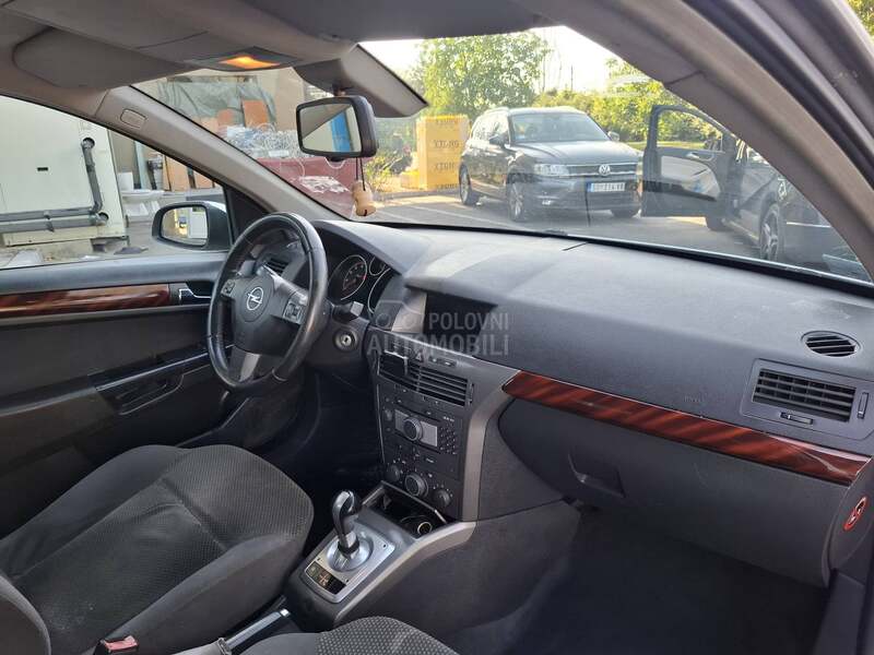 Opel Astra H 1.6i TWINPORT