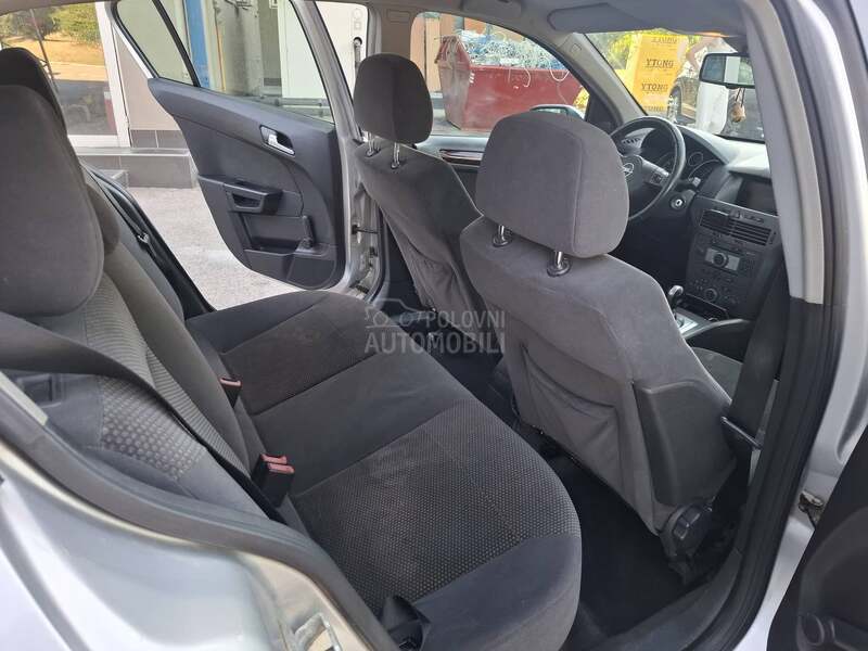 Opel Astra H 1.6i TWINPORT