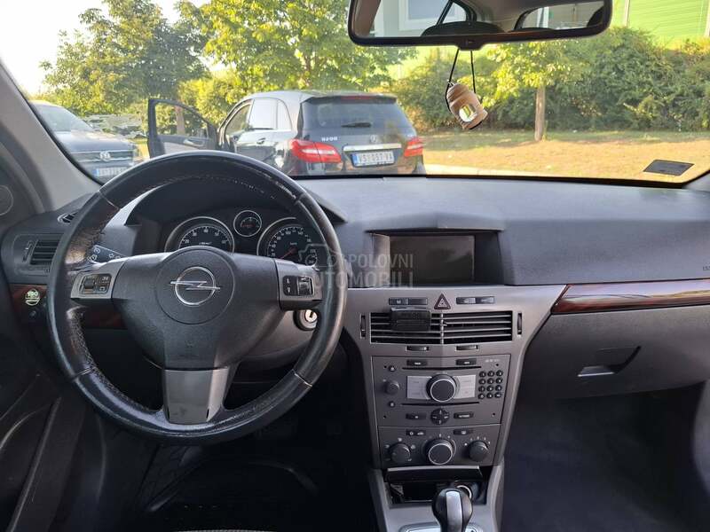 Opel Astra H 1.6i TWINPORT