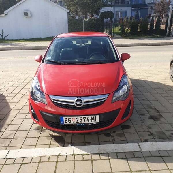Opel Corsa D 1.3