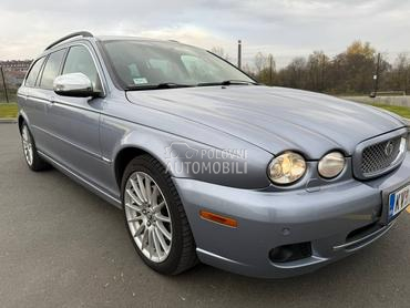 Jaguar X-Type EXECUTIVE