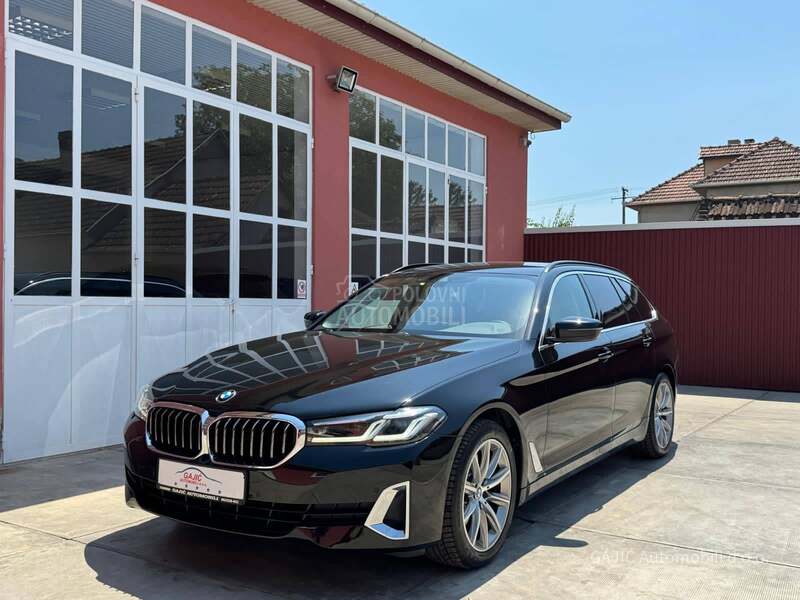 BMW 520 D LUXURY