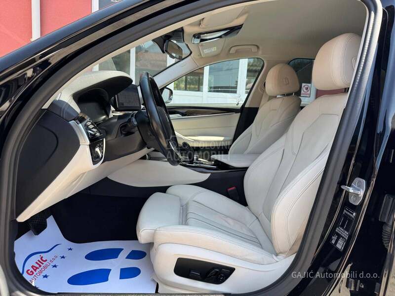 BMW 520 D LUXURY