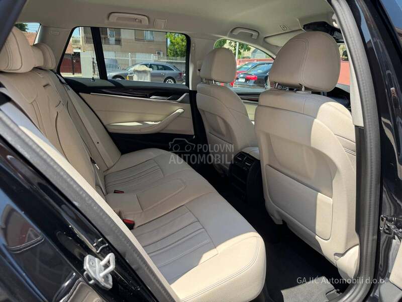 BMW 520 D LUXURY
