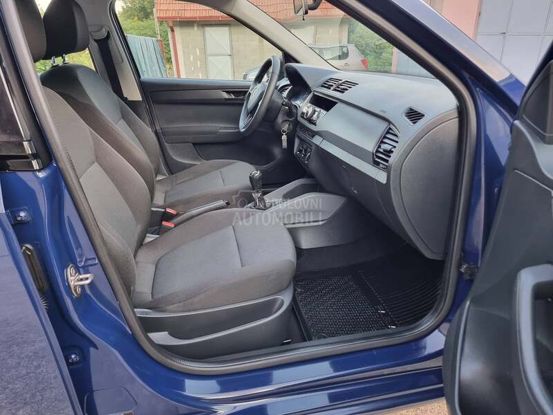 Škoda Fabia 1,2TSI PERFFEKTNA