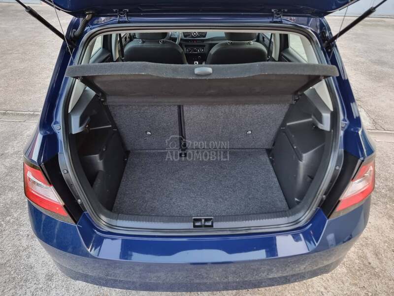 Škoda Fabia 1,2TSI PERFFEKTNA