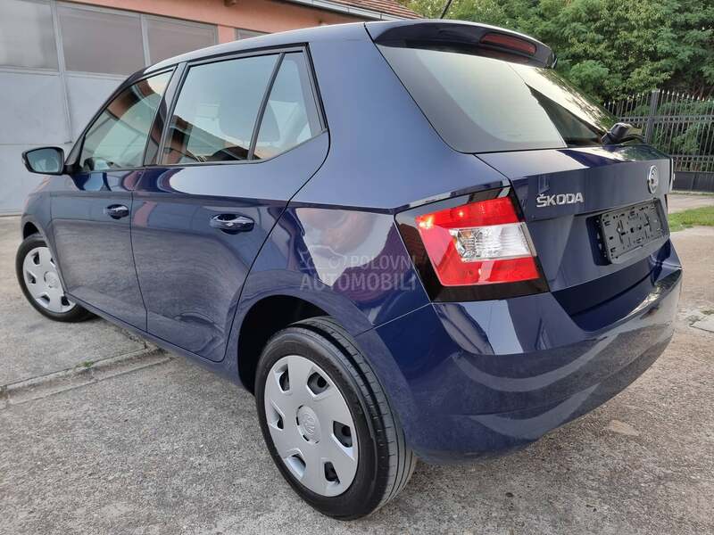 Škoda Fabia 1,2TSI PERFFEKTNA