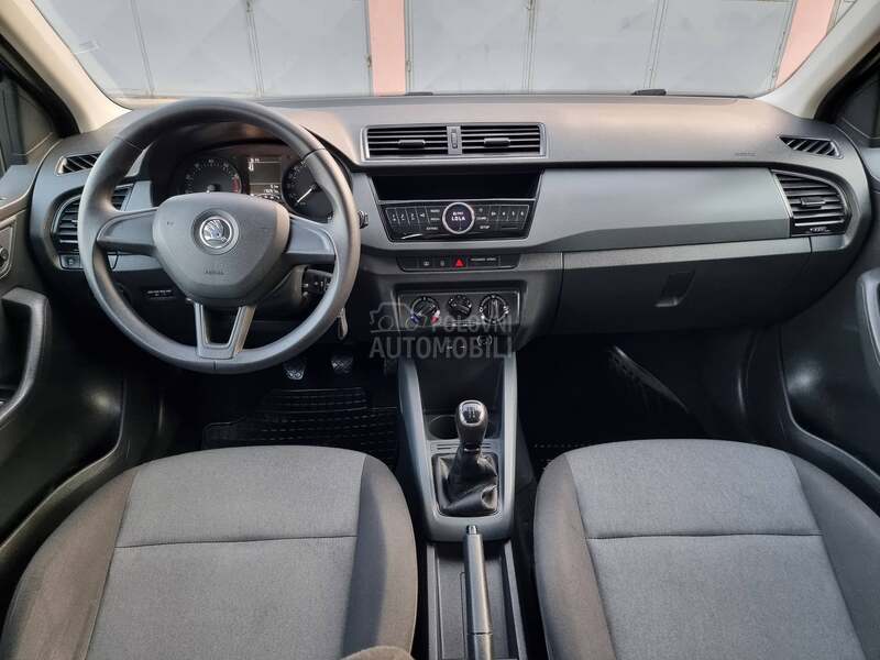Škoda Fabia 1,2TSI PERFFEKTNA