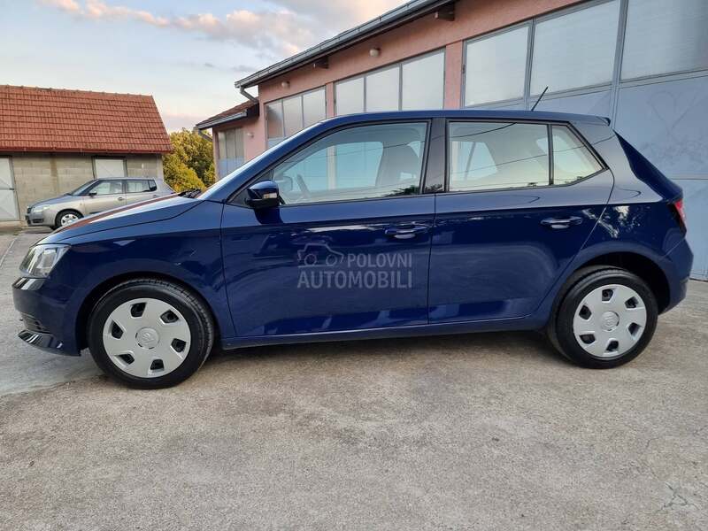 Škoda Fabia 1,2TSI PERFFEKTNA