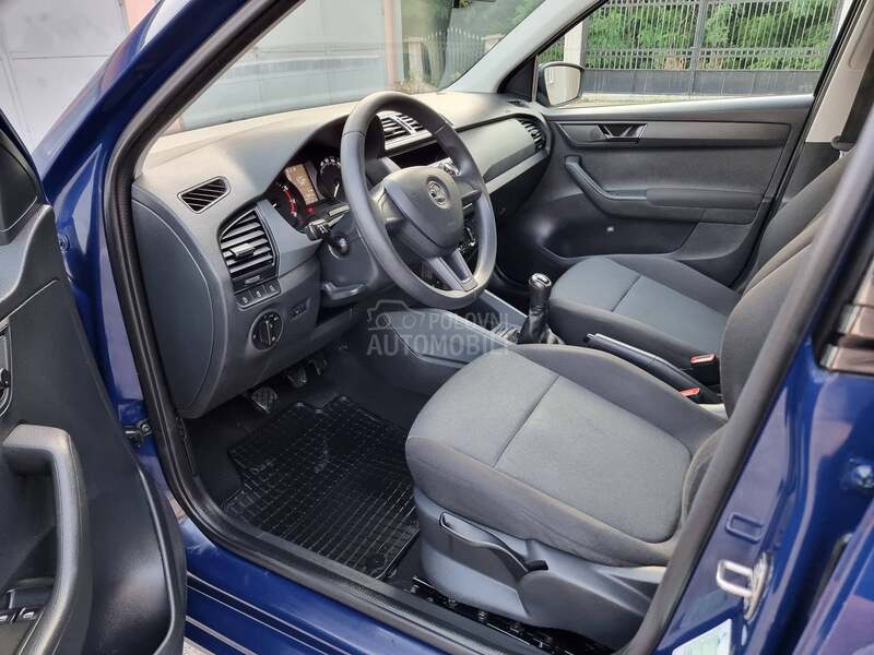 Škoda Fabia 1,2TSI PERFFEKTNA