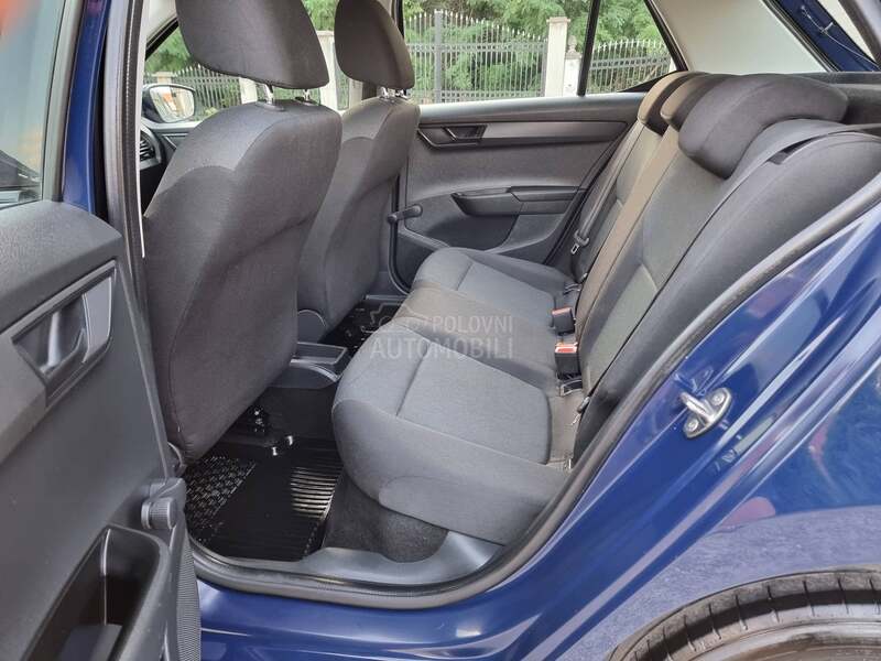 Škoda Fabia 1,2TSI PERFFEKTNA