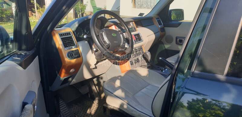 Land Rover Range Rover Vogue HSE 3.0 V6 TD