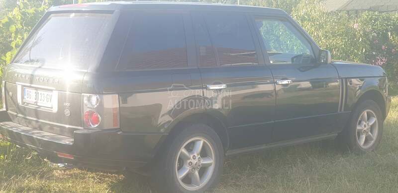 Land Rover Range Rover Vogue HSE 3.0 V6 TD