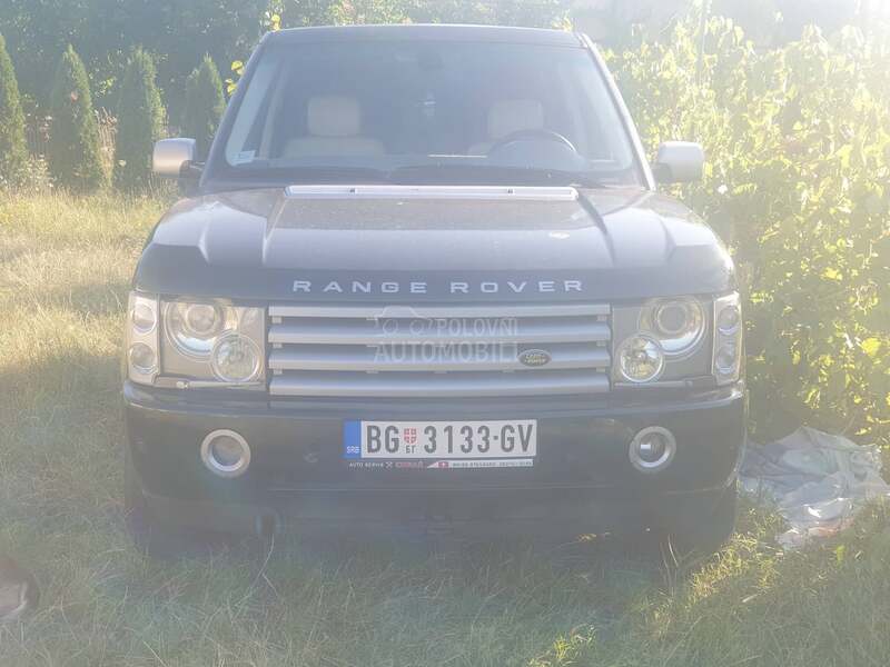 Land Rover Range Rover Vogue HSE 3.0 V6 TD