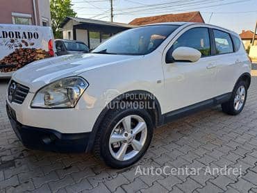 Nissan Qashqai 1.5dci