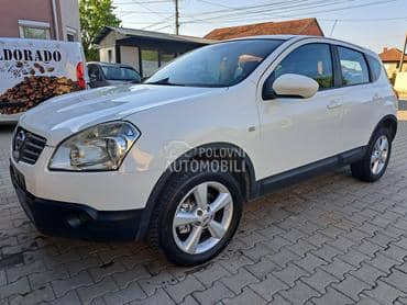 Nissan Qashqai 1.5dci