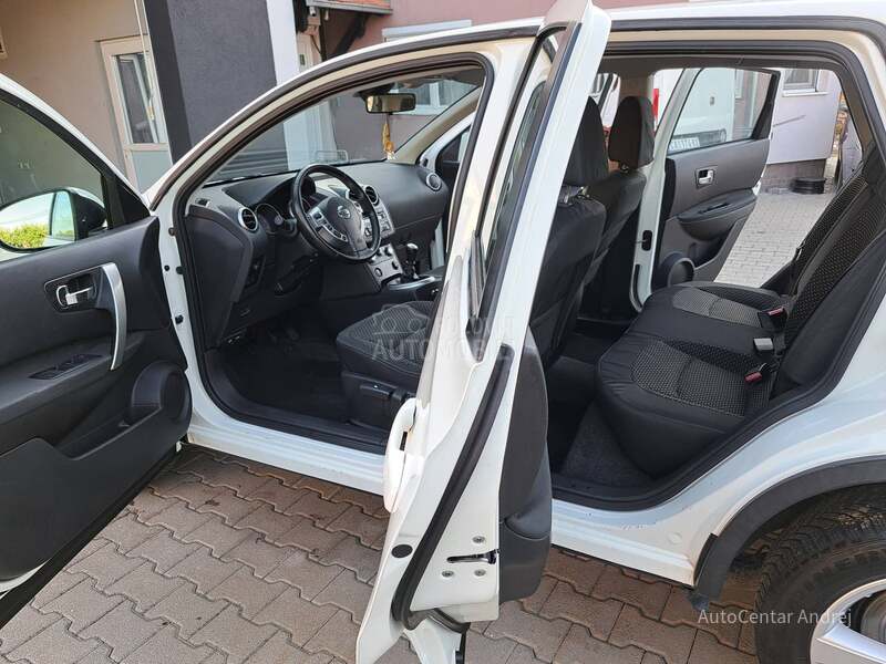 Nissan Qashqai 1.5dci