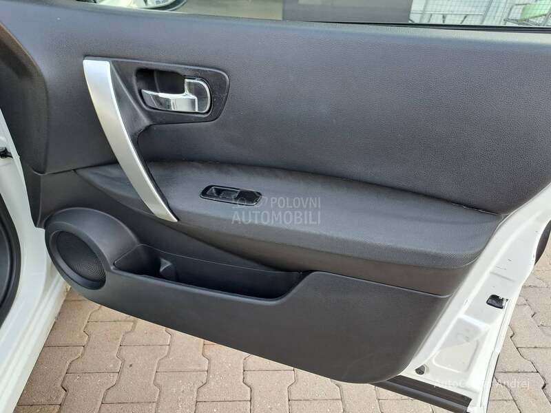 Nissan Qashqai 1.5dci