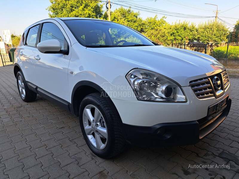 Nissan Qashqai 1.5dci