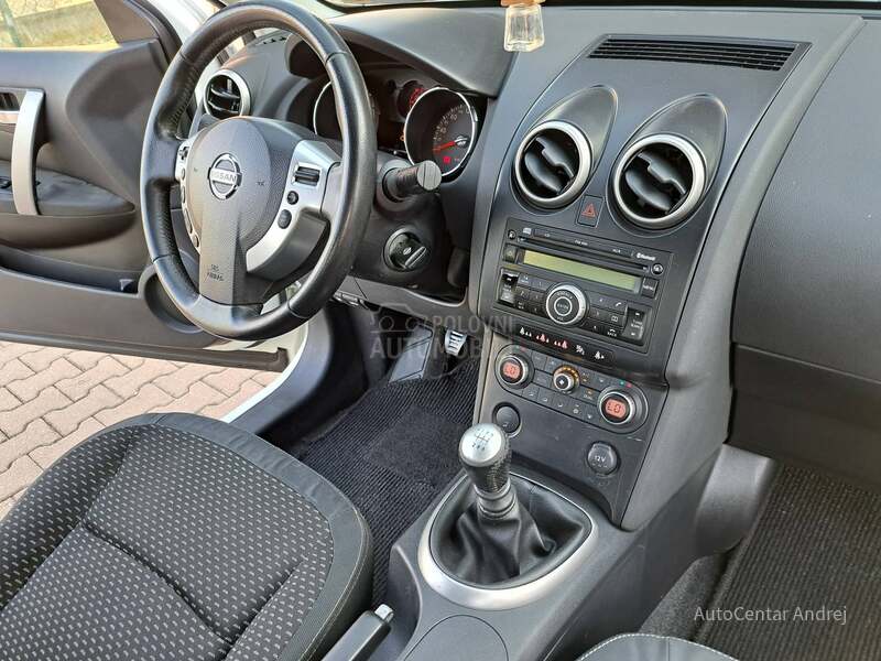 Nissan Qashqai 1.5dci