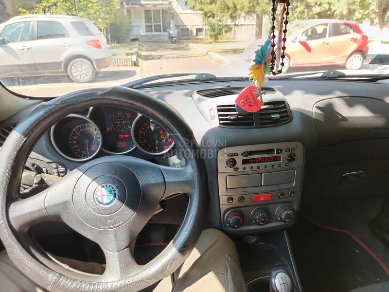 Alfa Romeo 147 