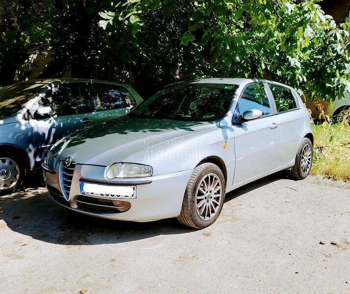 Alfa Romeo 147 