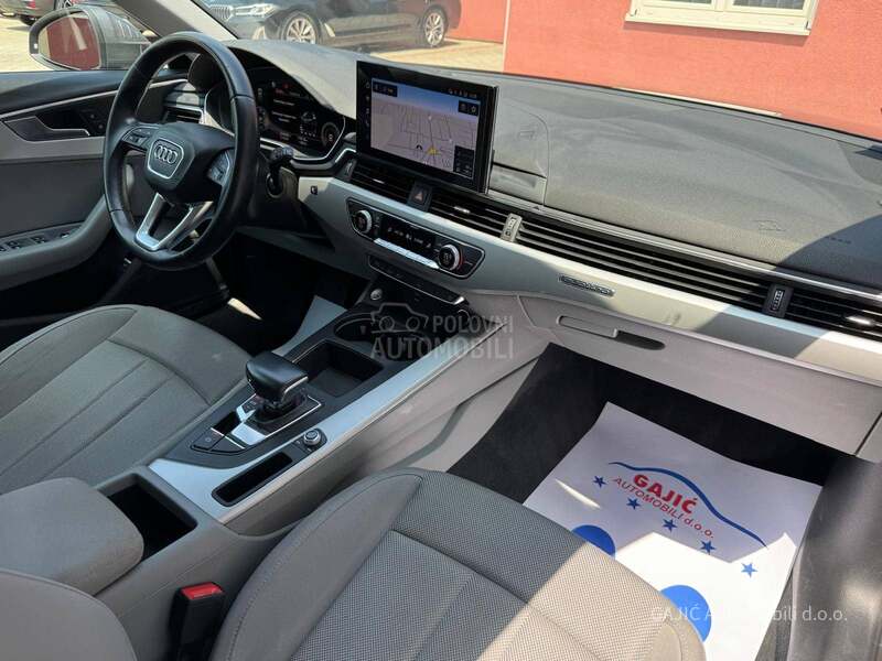Audi A4 40TDI QUATTRO