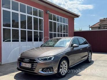 Audi A4 40TDI QUATTRO