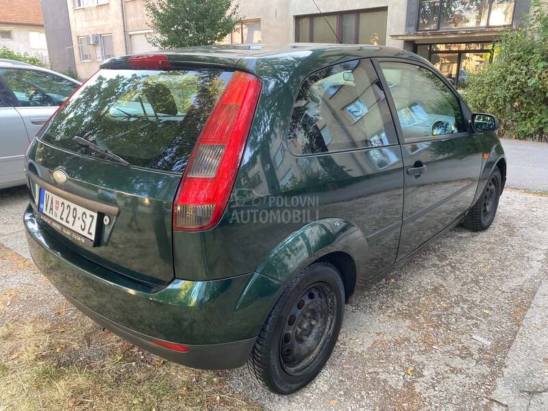 Ford Fiesta 1.3b