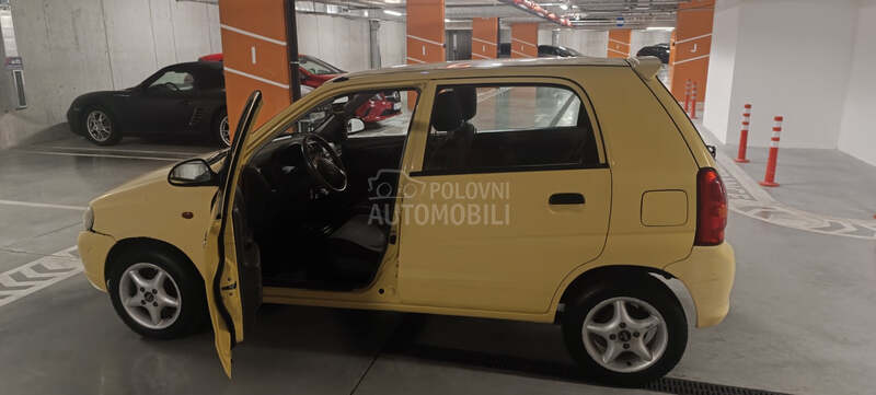 Suzuki Alto 1.0