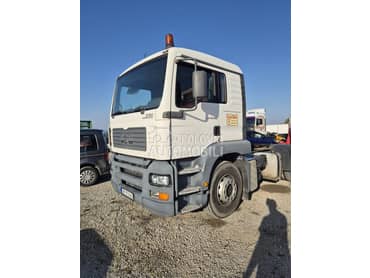 Man Tga 18.390 Delovi