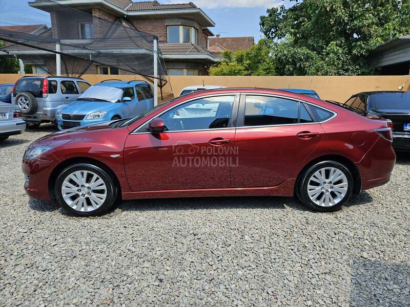 Mazda 6 128.ooo XENON TOOP