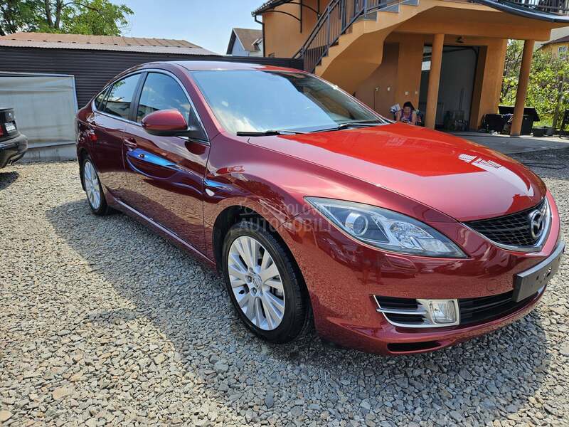Mazda 6 128.ooo XENON TOOP