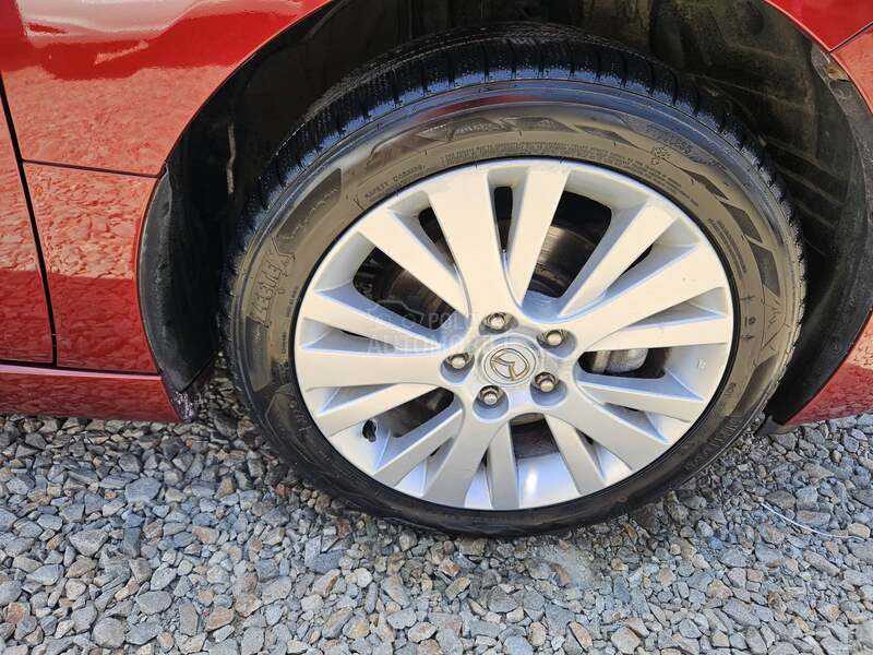 Mazda 6 128.ooo XENON TOOP