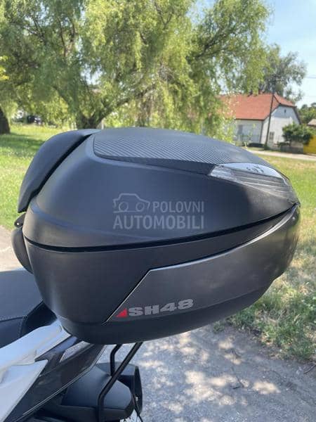 Kymco X citing S 400