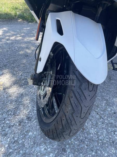 Kymco X citing S 400