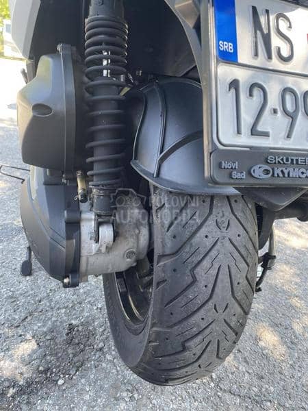 Kymco X citing S 400