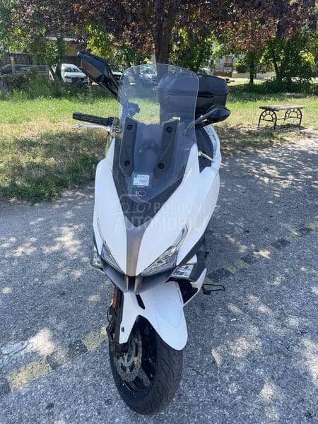 Kymco X citing S 400