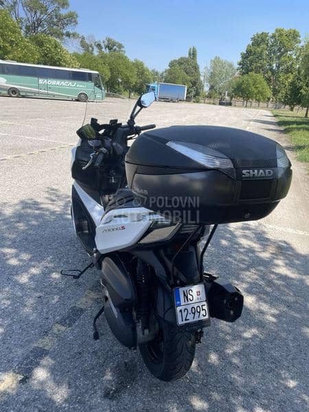 Kymco X citing S 400