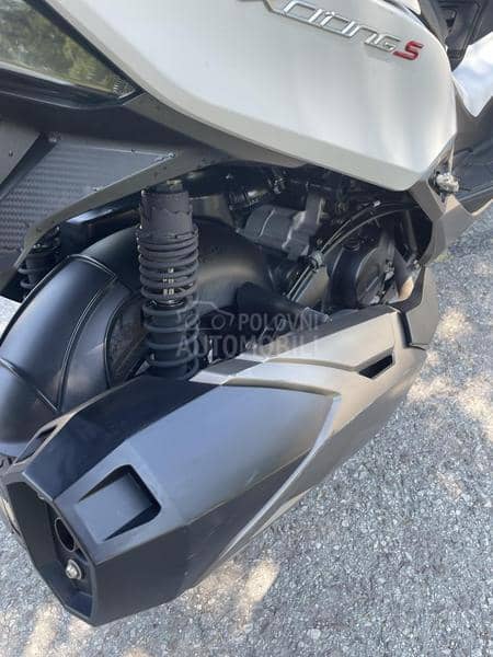 Kymco X citing S 400