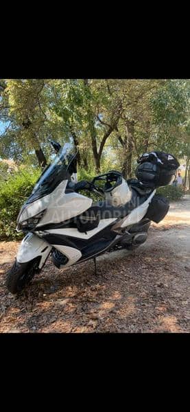 Kymco X citing S 400