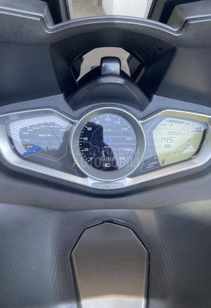 Kymco X citing S 400