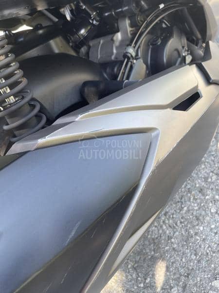 Kymco X citing S 400