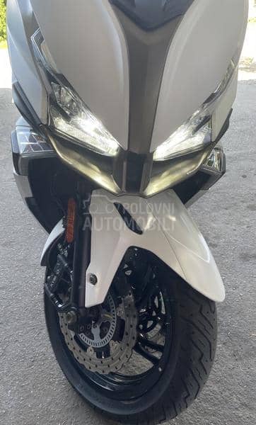 Kymco X citing S 400
