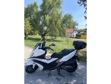 Kymco X citing S 400