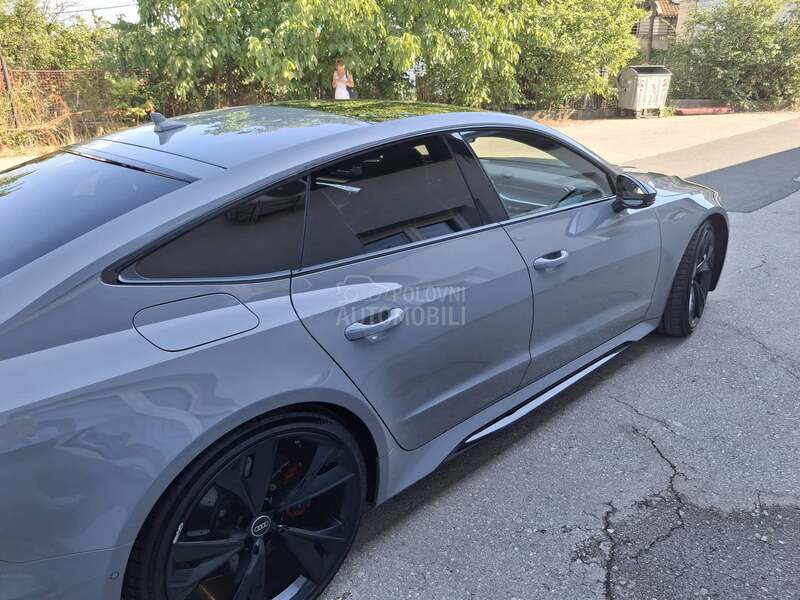 Audi RS7 SPORTBACK