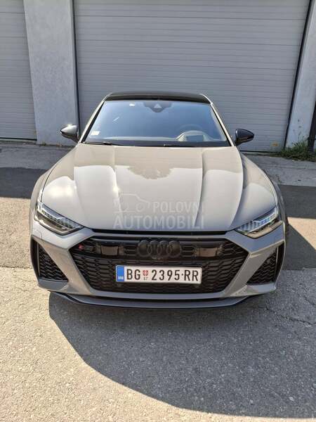 Audi RS7 SPORTBACK