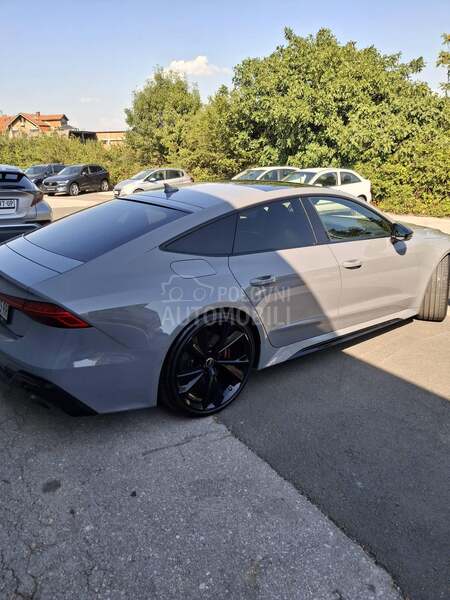 Audi RS7 SPORTBACK