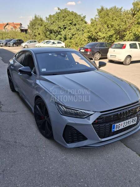 Audi RS7 SPORTBACK